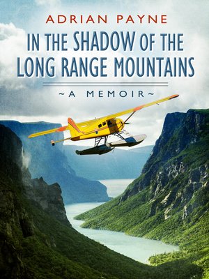 cover image of In the Shadow of the Long Range Mountains